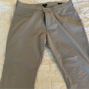 J Crew Flex pants slim fit 34x30